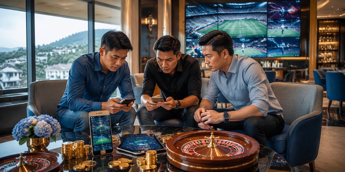 bes 69 Viettel Money Roulette